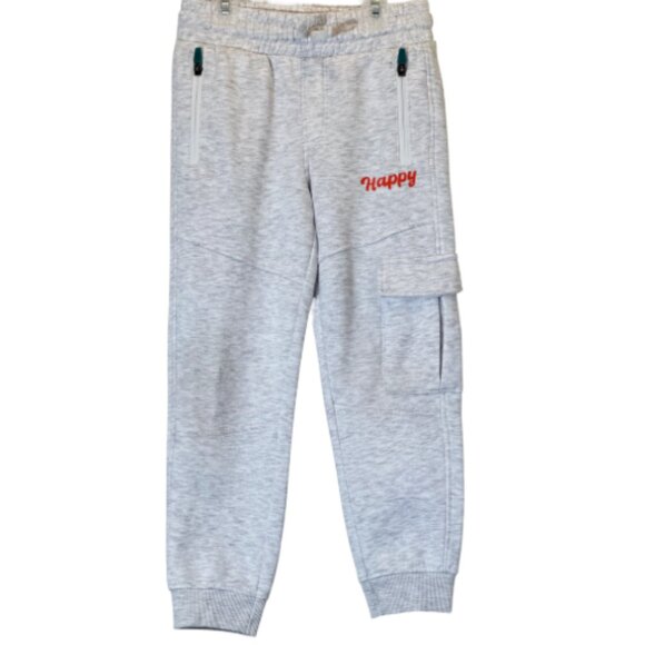 Boys Gray | Green Pants Set Size (5-6 Y) - Picture 6 of 8